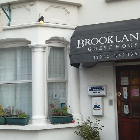 Brooklands Guest House Кембридж Экстерьер фото