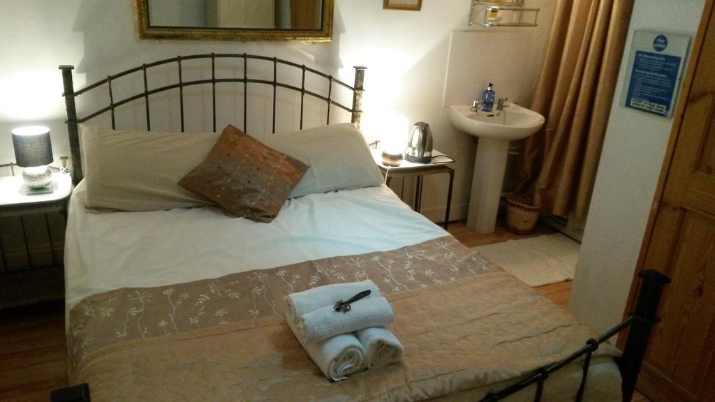 Brooklands Guest House Кембридж Номер фото